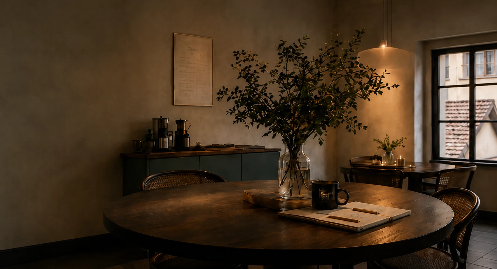 Treats studio interior in Milan